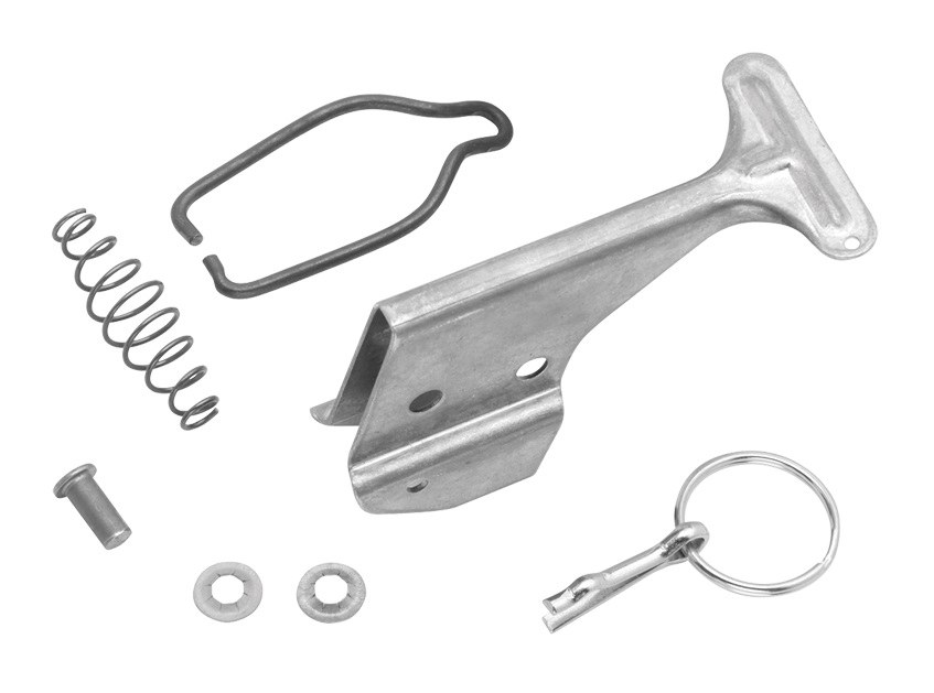 Bulldog/Fult Trailer Coupler Repair Kit, Collar-Lok ™, For Use with Bulldog High Profile Latch Heavy-Duty Coupler – 024200
