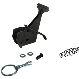 Bulldog/Fult Trailer Coupler Repair Kit, Collar-Lok ™, For Use with Bulldog High Profile Latch Heavy-Duty Coupler – 024200