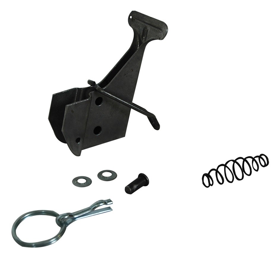Bulldog/Fult Trailer Coupler Repair Kit, Collar-Lok ™, For Use with Bulldog High Profile Latch Heavy-Duty Coupler – 024200