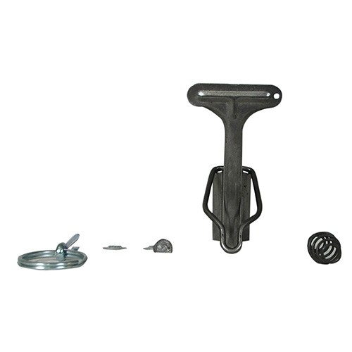 Bulldog/Fult Trailer Coupler Repair Kit, Collar-Lok ™, For Use with Bulldog High Profile Latch Heavy-Duty Coupler – 024200