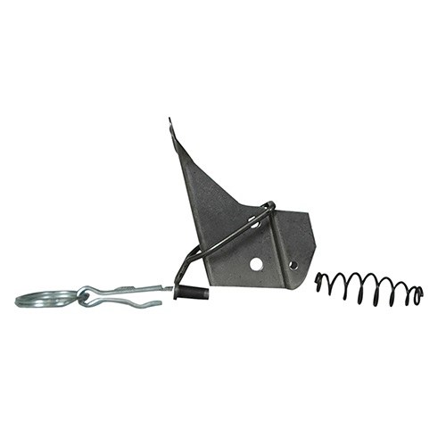 Bulldog/Fult Trailer Coupler Repair Kit, Collar-Lok ™, For Use with Bulldog High Profile Latch Heavy-Duty Coupler – 024200