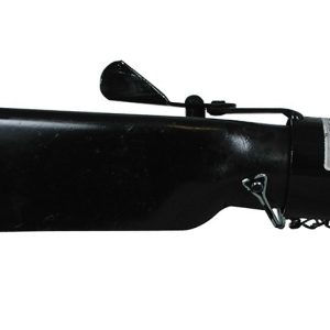 Bulldog/Fult Trailer Coupler, Collar-Lok ™, Class IV A-Frame Tongue, 7000 Pound Lift Capacity, For 2 Inch Ball, Low Profile Latch – 028287
