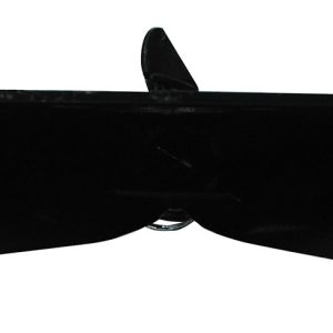 Bulldog/Fult Trailer Coupler, Collar-Lok ™, Class III A-Frame Tongue, 5000 Pound Lift Capacity, For 2 Inch Ball, Low Profile Latch – 028288