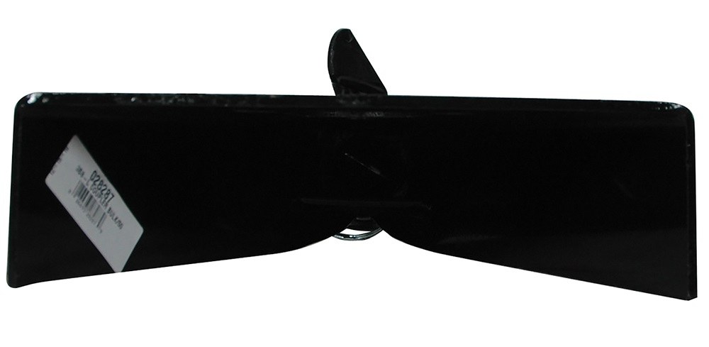Bulldog/Fult Trailer Coupler, Collar-Lok ™, Class III A-Frame Tongue, 5000 Pound Lift Capacity, For 2 Inch Ball, Low Profile Latch – 028288