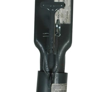 Bulldog/Fult Trailer Coupler, Collar-Lok ™, Class IV Square/ Rectangular Tongue, 7000 Pound Lift Capacity, For 2 Inch Ball – 028387