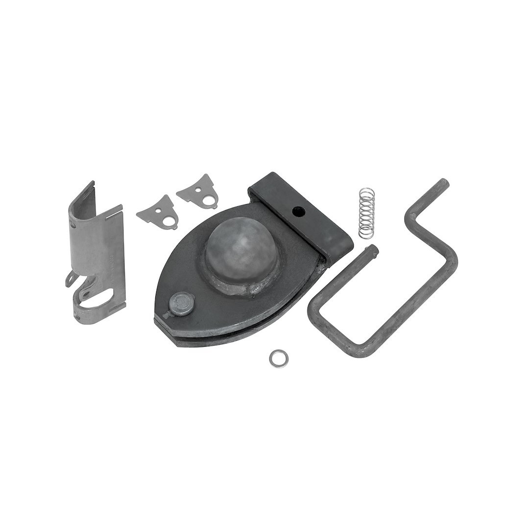 Bulldog/Fult Gooseneck Trailer Coupler Service Kit, Use with Bulldog Round Gooseneck Couplers – 0287740300