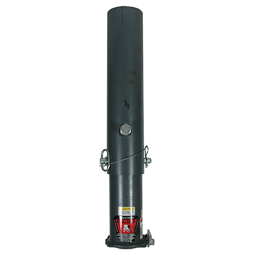 Bulldog/Fult Gooseneck Trailer Coupler, Adjustable Round, 25000 Pound Capacity, 2-5/16 Inch Ball, 8 Inch Adjustment – 0289340317