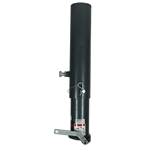 Bulldog/Fult Gooseneck Trailer Coupler, Adjustable Round, 25000 Pound Capacity, 2-5/16 Inch Ball, 8 Inch Adjustment – 0289340317