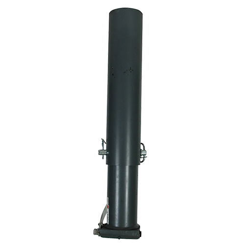 Bulldog/Fult Gooseneck Trailer Coupler, Adjustable Round, 25000 Pound Capacity, 2-5/16 Inch Ball, 8 Inch Adjustment – 0289340317