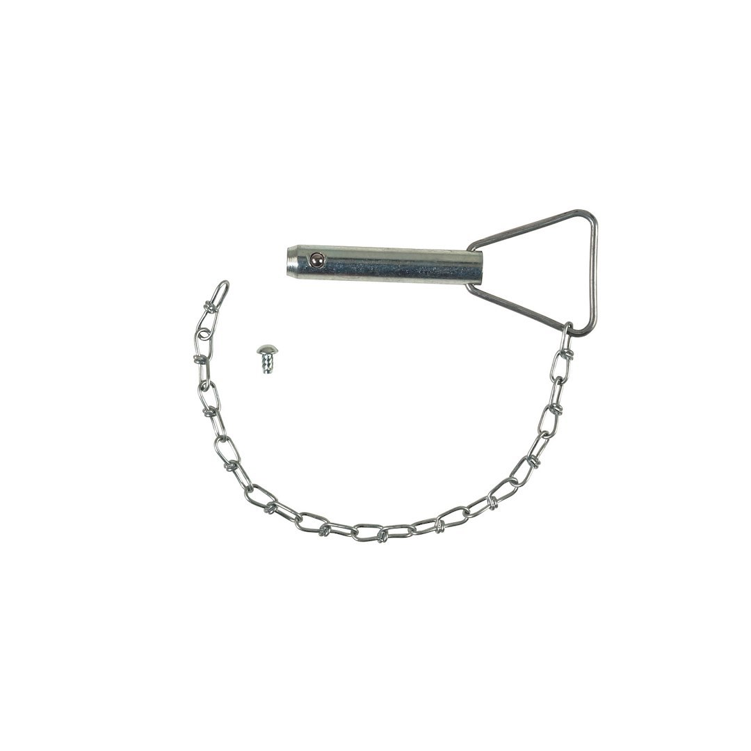 Bulldog/Fult Trailer Tongue Jack Lock Pin – 500231