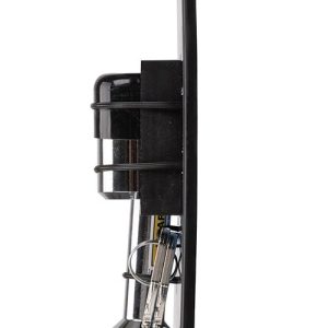 Bulldog/Fult Trailer Hitch Pin, Lifelong (r ), Dogbone, 5/8 Inch Diameter, For Use with Class III/ IV Hitch, Keyed Lock and Coupler – 580404