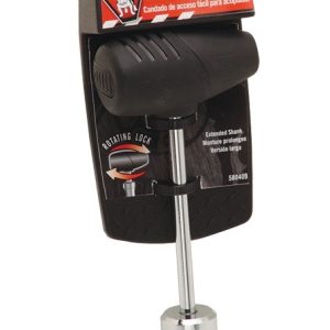 Bulldog/Fult Trailer Coupler Lock, Latch Lock, With 2 Keys – 580409
