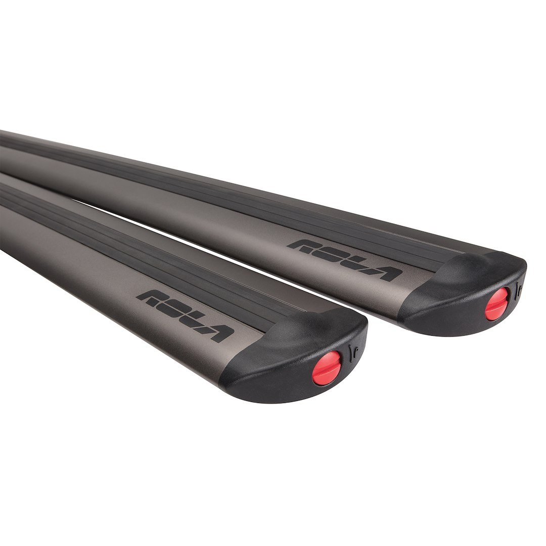 Bulldog/Fult Roof Rack Cross Bar, 1500 Series, 43 Inch Length, Set of 2 – RE1100-43