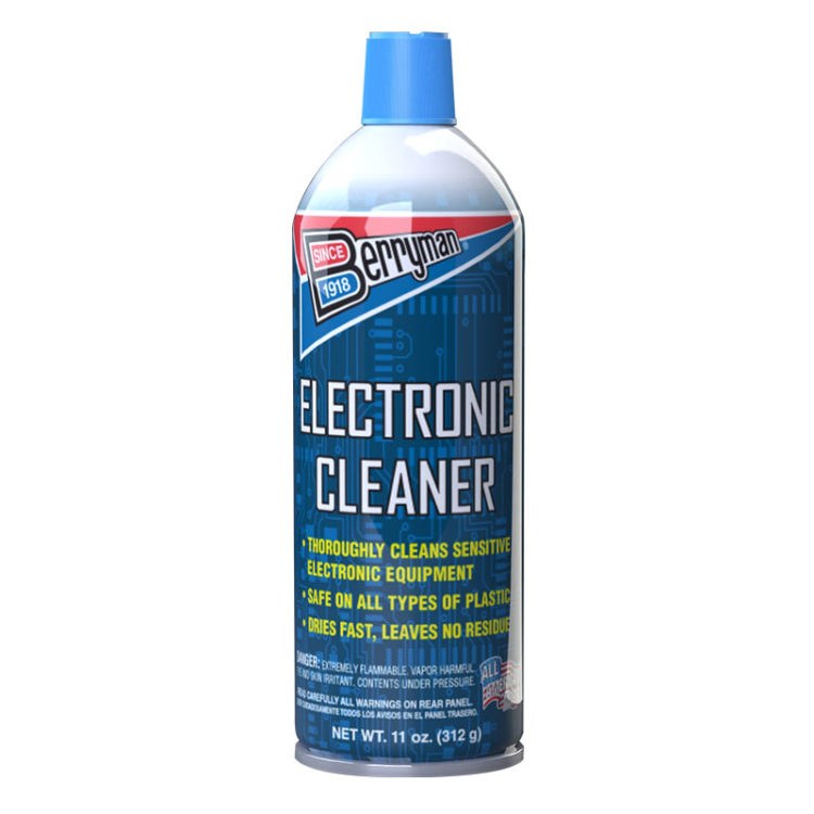 Berryman Che Electronic Cleaner – 2206
