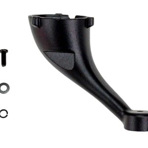 Brand Motion Interior Rear View Mirror Mount Adapter, For Mercedes-Benz Sprinter Interior Mirror Mount Adapter Bracket, Black – 5000-SPRNTMNT