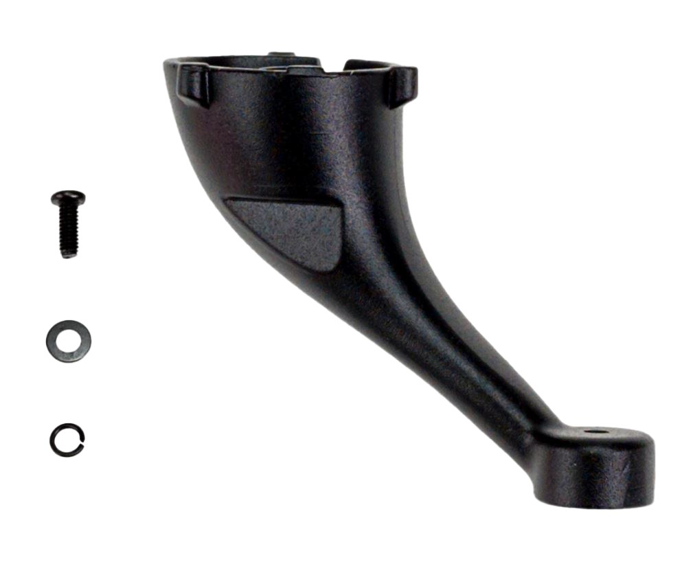 Brand Motion Interior Rear View Mirror Mount Adapter, For Mercedes-Benz Sprinter Interior Mirror Mount Adapter Bracket, Black – 5000-SPRNTMNT