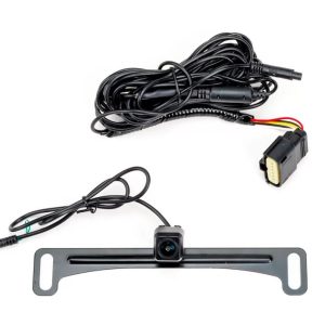 Brand Motion Backup Camera, License Plate Mount, Cmos Camera, Without Monitor, 768 X 494 Resolution – 9002-7440