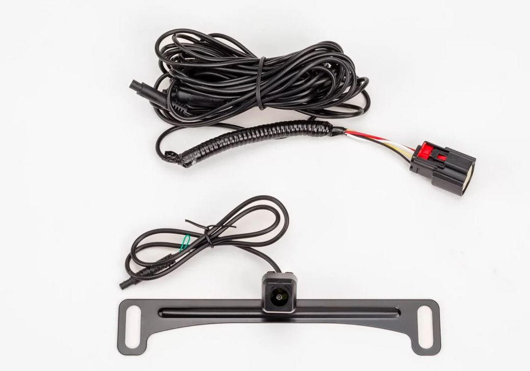 Brand Motion Backup Camera, Tailgate Mount, Cmos Camera, Without Monitor, 768 X 494 Resolution – 9002-7452