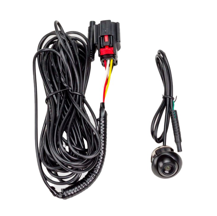 Brand Motion Backup Camera, Snap-IN Bullet Mount Cmos Backup Camera, Without Monitor – 9002-7552