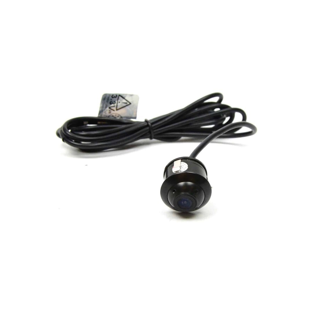 Brand Motion Backup Camera, Snap-IN Lip Mount, Without Monitor, 420 TV Line Resolution, 150 Degree Horizontal Viewing Angle – 9002-7612