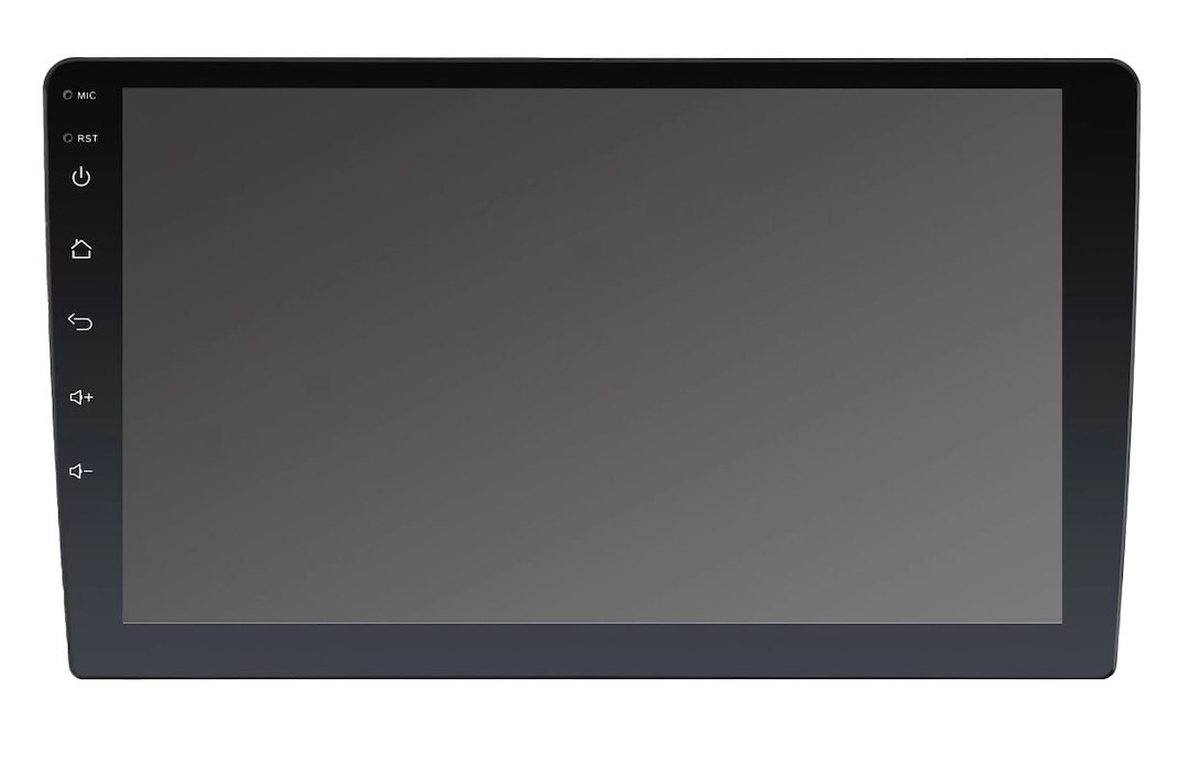 Brand Motion Video Monitor, 9.1 Inch Screen, High Definition Touchscreen, 1080P Resolution, 8 to 16 Volt DC Power Supply, 3 Video Inputs – ACCY-360MON