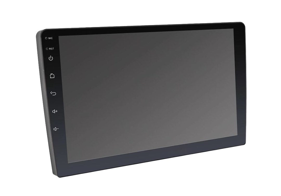 Brand Motion Video Monitor, 9.1 Inch Screen, High Definition Touchscreen, 1080P Resolution, 8 to 16 Volt DC Power Supply, 3 Video Inputs – ACCY-360MON