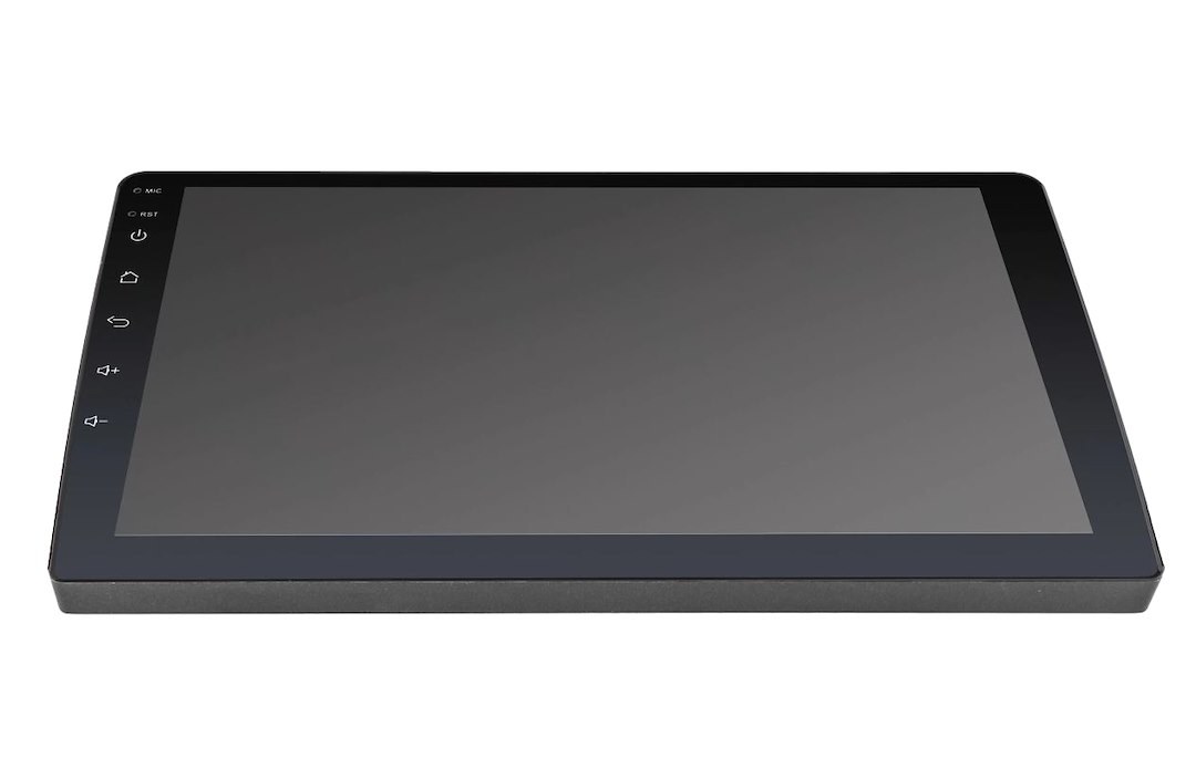 Brand Motion Video Monitor, 9.1 Inch Screen, High Definition Touchscreen, 1080P Resolution, 8 to 16 Volt DC Power Supply, 3 Video Inputs – ACCY-360MON