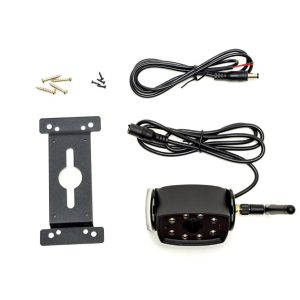 Brand Motion Backup Camera, Rear Mount, Without Monitor, 1920 X 1080 Resolution 1080P, 120 Degree Horizontal Viewing Angle – AHDS-7811V2