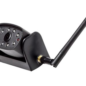 Brand Motion Backup Camera, Rear Mount, Without Monitor, 1920 X 1080 Resolution 1080P, 120 Degree Horizontal Viewing Angle – AHDS-7811V2
