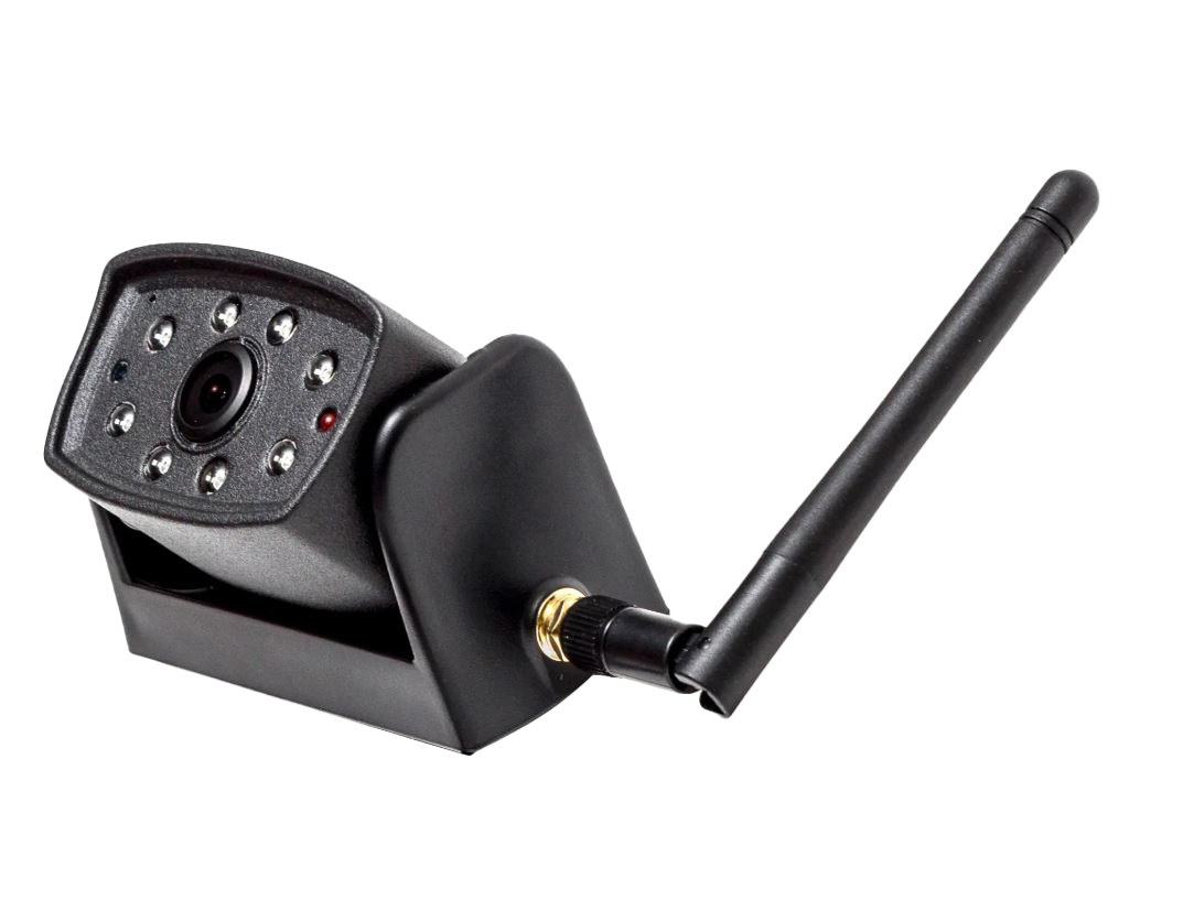 Brand Motion Backup Camera, Rear Mount, Without Monitor, 1920 X 1080 Resolution 1080P, 120 Degree Horizontal Viewing Angle – AHDS-7811V2