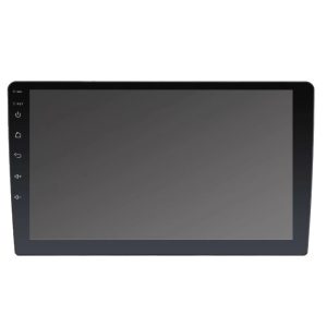 Brand Motion Backup Camera, Surroundvue™, Camera Mount Left and Right Side Mirror/ Rear and Front of Vehicle, 9.1 Inch Ahd Monitor – FLTW-3601