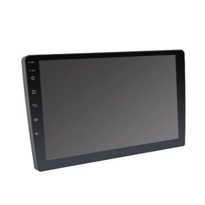 Brand Motion Backup Camera, Surroundvue™, Camera Mount Left and Right Side Mirror/ Rear and Front of Vehicle, 9.1 Inch Ahd Monitor – FLTW-3601