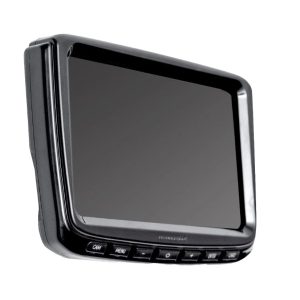 Brand Motion Backup Camera, Rear/ Front of Vehicle, 7 Inch Ahd Monitor, 1920 X 1080 Camera Resolution – FLTW-7000