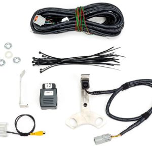 Brand Motion Backup Camera, Summitview ™, Spare Tire Mount, 6.1 Inch Factory Display, 480 TV Line Resolution – SUTV-8837