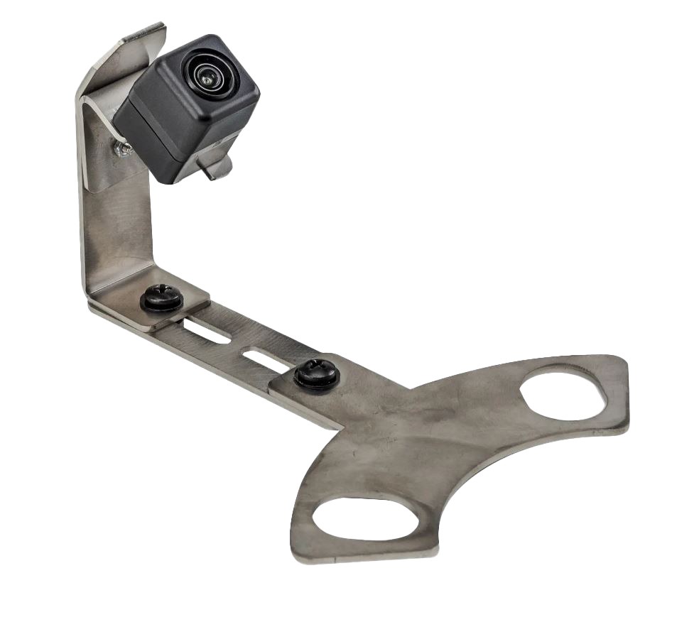 Brand Motion Backup Camera, Summitview ™, Spare Tire Mount, 6.1 Inch Factory Display, 480 TV Line Resolution – SUTV-8837