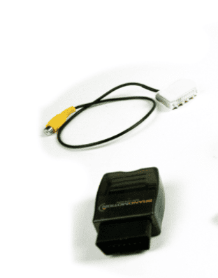 Brand Motion Backup Camera, Summitview ™, Spare Tire Mount, 6.1 Inch Factory Display, 480 TV Line Resolution – SUTV-8837