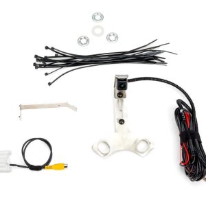 Brand Motion Backup Camera, Summitview ™, Spare Tire Mount, For Use with Aftermarket Display, 648 X 488 Resolution – SUTV-8848