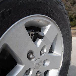 Brand Motion Backup Camera, Summitview ™, Spare Tire Mount, For Use with Aftermarket Display, 648 X 488 Resolution – SUTV-8848