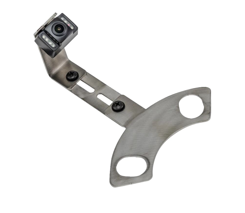 Brand Motion Backup Camera, Summitview ™, Spare Tire Mount, For Use with Aftermarket Display, 420 TV Line Resolution – SUTV-8858