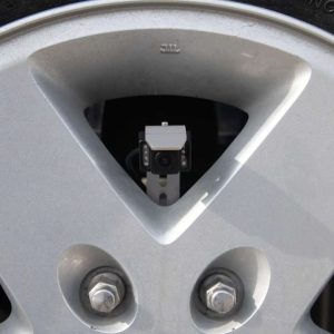 Brand Motion Backup Camera, Summitview ™, Spare Tire Mount, For Use with Aftermarket Display, 420 TV Line Resolution – SUTV-8858