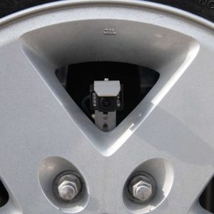 Brand Motion Backup Camera, Summitview ™, Spare Tire Mount, For Use with Aftermarket Display, 420 TV Line Resolution – SUTV-8858