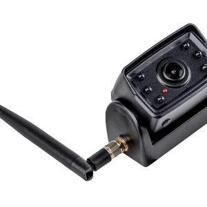 Brand Motion Backup Camera, Trailer Mount/ Rear Vehicle Mount, 9.66 Inch Mirror Integrated Monitor – TRNS-2101