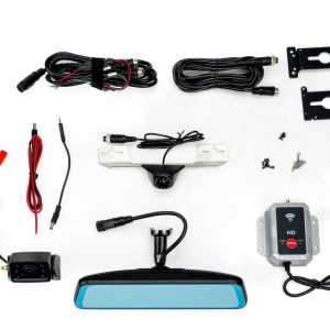 Brand Motion Backup Camera, Trailer Mount, 9.66 Inch Screen – TRNS-2191