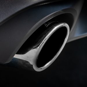 Borla Exhaust System Kit, Touring Cat Back System, T-304 Stainless Steel, With Muffler, 3 Inch to 2-1/4 Inch Pipe Diameter – 1014052