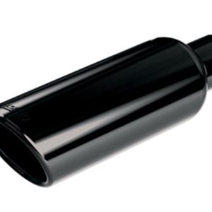 Borla Exhaust System Kit, S-Type Axle Back System, T-304 Stainless Steel, With Mufflers, 2-1/2 Inch Pipe Diameter, With Dual Exit – 11887BC