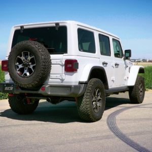 Borla Exhaust System Kit, S-Type Cat Back System, T-304 Stainless Steel, With Muffler, 2-3/4 Inch Pipe Diameter to 2-1/2 Inch Pipe Diameter – 11963CB