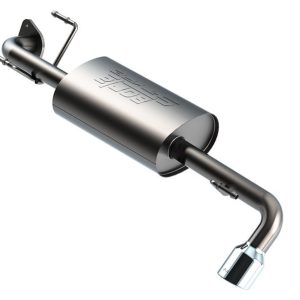 Borla Exhaust System Kit, S-Type Cat Back System, T-304 Stainless Steel, With Muffler, 2 Inch Pipe Diameter – 11971