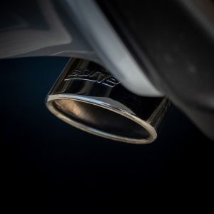 Borla Exhaust System Kit, S-Type Cat Back System, T-304 Stainless Steel, With Muffler, 2 Inch Pipe Diameter – 11971