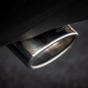 Borla Exhaust System Kit, S-Type Axle Back System, T-304 Stainless Steel, With Muffler, 2 Inch Diameter to 2-1/4 Inch Pipe Diameter – 11972