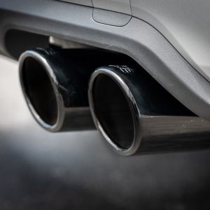 Borla Exhaust System Kit, S-Type Axle Back System, T-304 Stainless Steel, With Muffler, 2-1/2 Inch Pipe Diameter – 11980BC